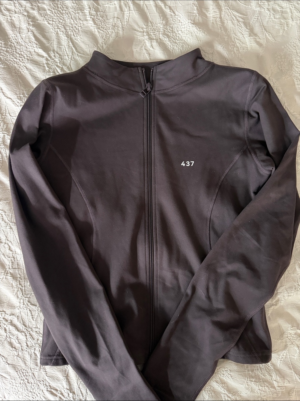 437 The Curve Jacket